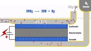 Solid oxide electrolyzer cell