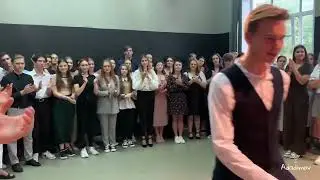 Саратовский Театральный Институт/СаТИ / 1 сентября.