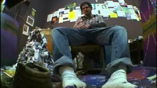 Foot Painter Artist Teaching Pkg WCCO