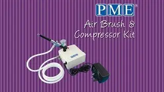 Full Tutorial .: Airbrush & Compressor Kit