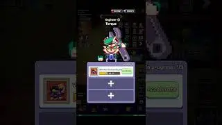How to Ascend ToyZ in Pixel Heroes Adventure