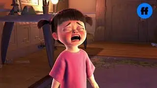 31 Nights of Halloween | Monsters Inc.: Horrors of The Modern World | Freeform
