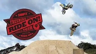 2014 Shift Ride On Tour - Australia