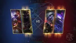 Marksmage Orianna: Peak Performance League Of Legends Arena