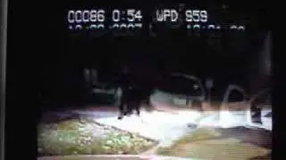 DashCam Arrest of Daniel Petric Accused of Shooting Parents