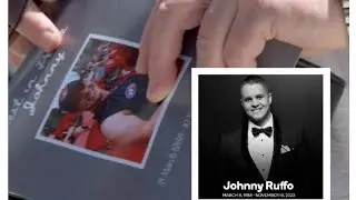 Forever love&rsquo;: Johnny Ruffo&rsquo;s life honoured at Perth memorial