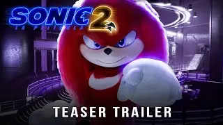 SONIC THE HEDGEHOG 2 &ndash; First Look Trailer (2022)