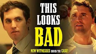 Charlie Kirk INSANE TURN of EVENTS as NEW WITNESSES seem to DESTROY the PROSECUTIONS CASE!!