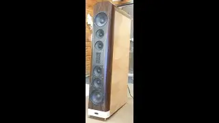 K-Audio 8.7P Powered Loudspeaker