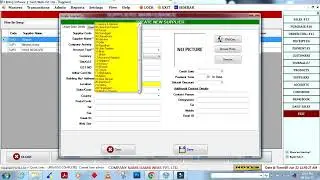 GST Billing Software : Medical Shop Billing software