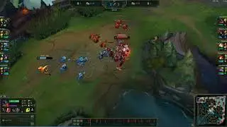 My chaotic Aatrox Laningphase I League of Legends