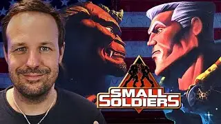 A Classic PS1 Game?  | Small Soldiers