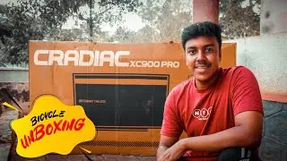Bicycle Unboxing | കാത്തിരുന്ന്... കാത്തിരുന്ന് ഒരു Unboxing... അവസാനം ഞാൻ ഒരു MTB Bike എടുത്തു...