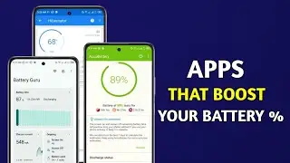 6 Must-Have Apps to Stop Battery Drain on Android (No Root Needed)