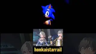 honk Sistar rail .Meme Sonic #shorts #cursed #memes