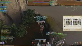 Archeage: Family Fishing from scratch - Insane money