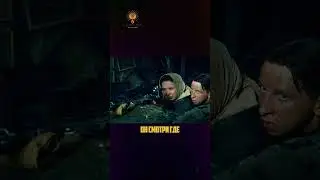 Даже звери не жрут друг друга на водопое😱 Сталинград (2013)🎬 #фильм #сериал #моменты