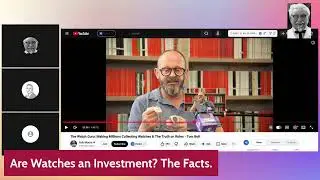 Are WATCHES an investment? Patek Philippe, Rolex. SHOCKING FACTS!
