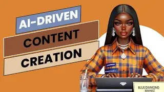 💎 AI-Driven Content Creation: Unlocking the Future of #Marketing and #Branding