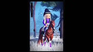 Short hack for Nacho today 💓 #strideway #horse #roblox #edit #bubblegum #audio #arabian #fyp