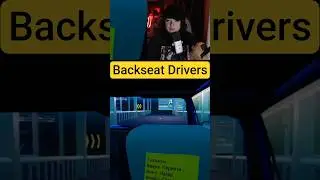 Кто-то явно тупит, но кто...🤔 #backseatdriver #симулятор #симуляторбабки #кооперативныеигры
