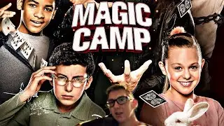 Magic Camp (Quick Movie Review)