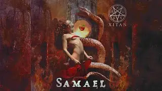 XITAN - Samael (OFFICIAL LYRIC VIDEO)