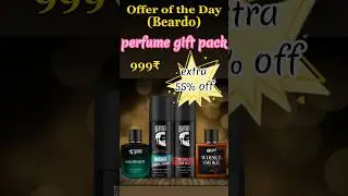 beardo gift set at 999 😱😍55% #sale #bestoffers #offeroftheday #share #buythisnow #bigbilliondays2023