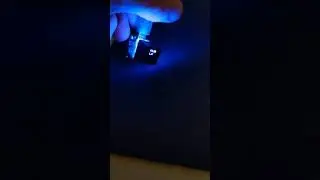 Rgb 1 key keyboard