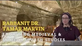 From deep academic study in medieval and modern Jewish studies unlocking the world of learning