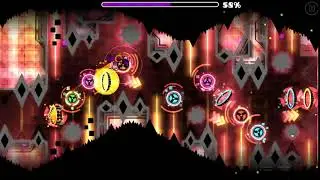 Crimson Planet Sequel (My Part)