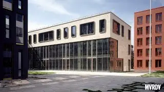 MVRDV | UPV Munich | 2003