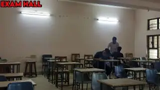 Semester Exam ❎ ChatGPT Exam ✅ || Best Cheating in BTU 🫡 || Vimlanandan Saini || #vlog