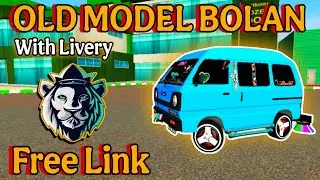 Old Model Bolan (Cary) Mod Free Link || Old Bolan Mod With Livery || TBR Gaming Official