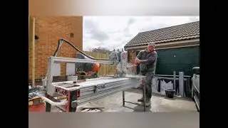 Raimondi Zoe 150 Bridge saw