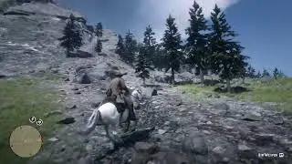 Red Dead Redemption 2 (Xbox One) - The true first flight, 1899 (colourised)