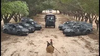 VI CURSO DE OPERA&Ccedil;&Otilde;ES DE CHOQUE - BATALH&Atilde;O DE CHOQUE - PMMS