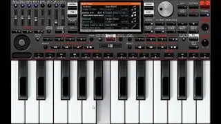 Org 2019 Guide 0015 (Setting Keyboard Set)