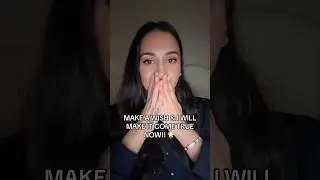 ЗАГАДАЙ ЖЕЛАНИЕ, И Я ЕГО ИСПОЛНЮ!! ✨