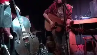 Angelo Lovato playing Speedball at Kaffeeburger Berlin February 13, 2018
