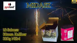 Pyroland  - Midasz