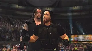 WWE 2K14: Seth Rollins vs The Undertaker (Defeat the Streak)