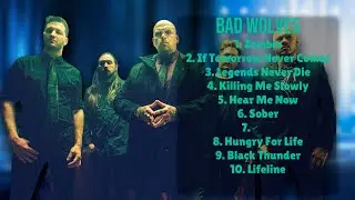 Bad Wolves-Iconic tracks of 2024-Finest Tracks Playlist-Progressive