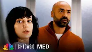 Doctors Treat Rare Double Pregnancy | Chicago Med | NBC
