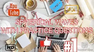 Spherical waves( A train sounds its horn as it approaches an intersection. The horn can just )
