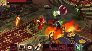BattleHeart Legacy : Last Boss (PaladinMaster)