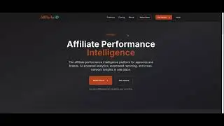 AffiliateIQ Full Brand Demo