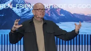 Gudstjeneste med Jørn Hyldgaard i Åbenkirke Herning