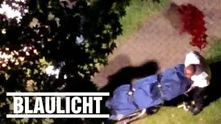 Leiche des M&uuml;nchen-Amokl&auml;ufers wird abtransportiert
