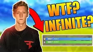 FaZe TFUE SHOWS US A NEW GLITCH...??? Epic & Funny Fortnite Moments #19